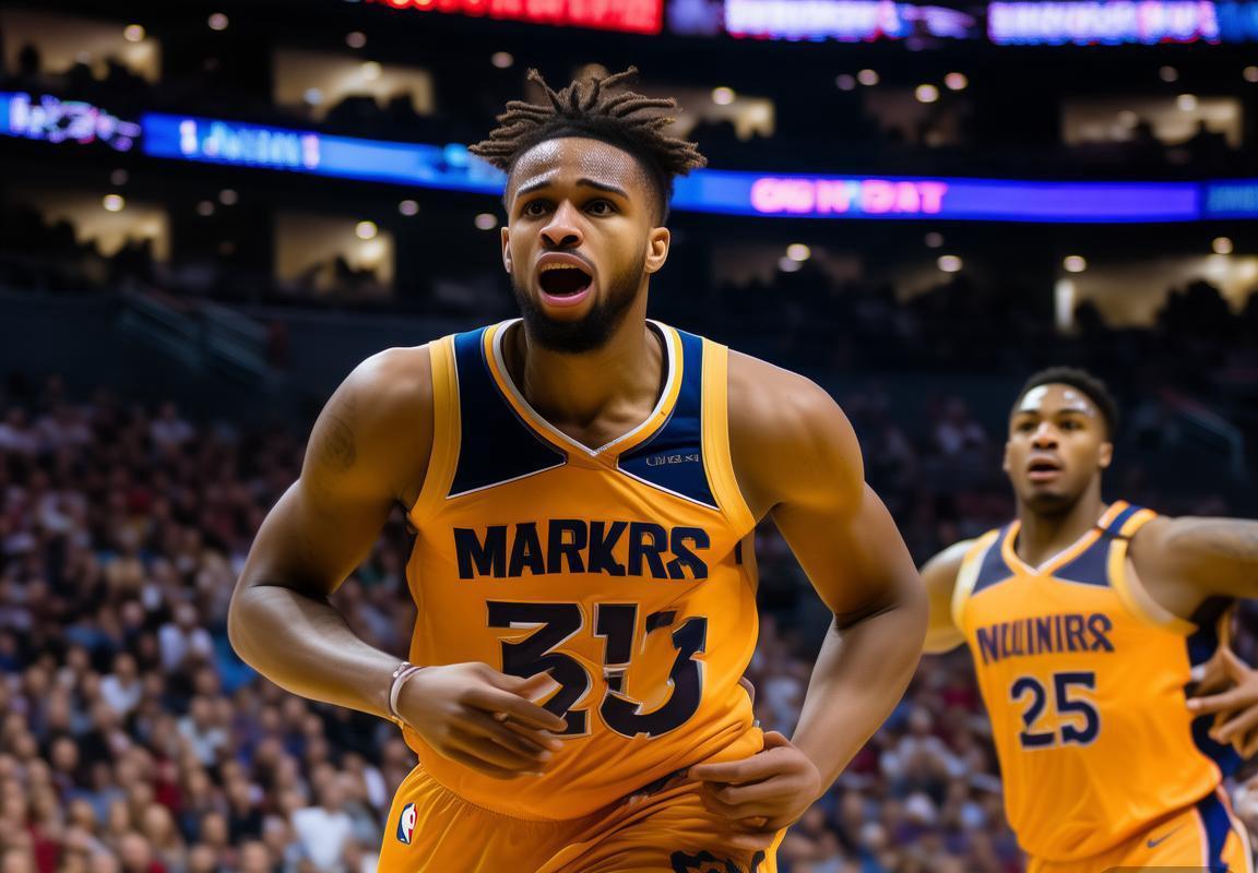 骑士队多诺万·米切尔狂砍48分率队豪取13连胜，奇才队难阻颓势