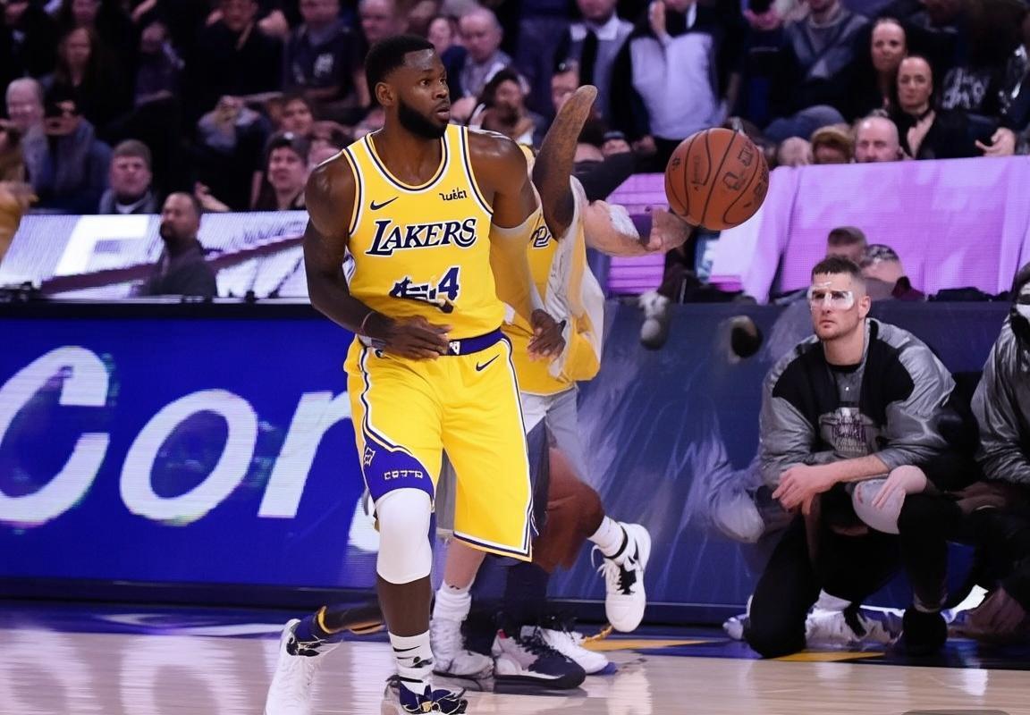 湖人逆转火箭！施罗德准绝杀锁定胜局，NBA比赛战报：杜兰特24分10篮板难救主