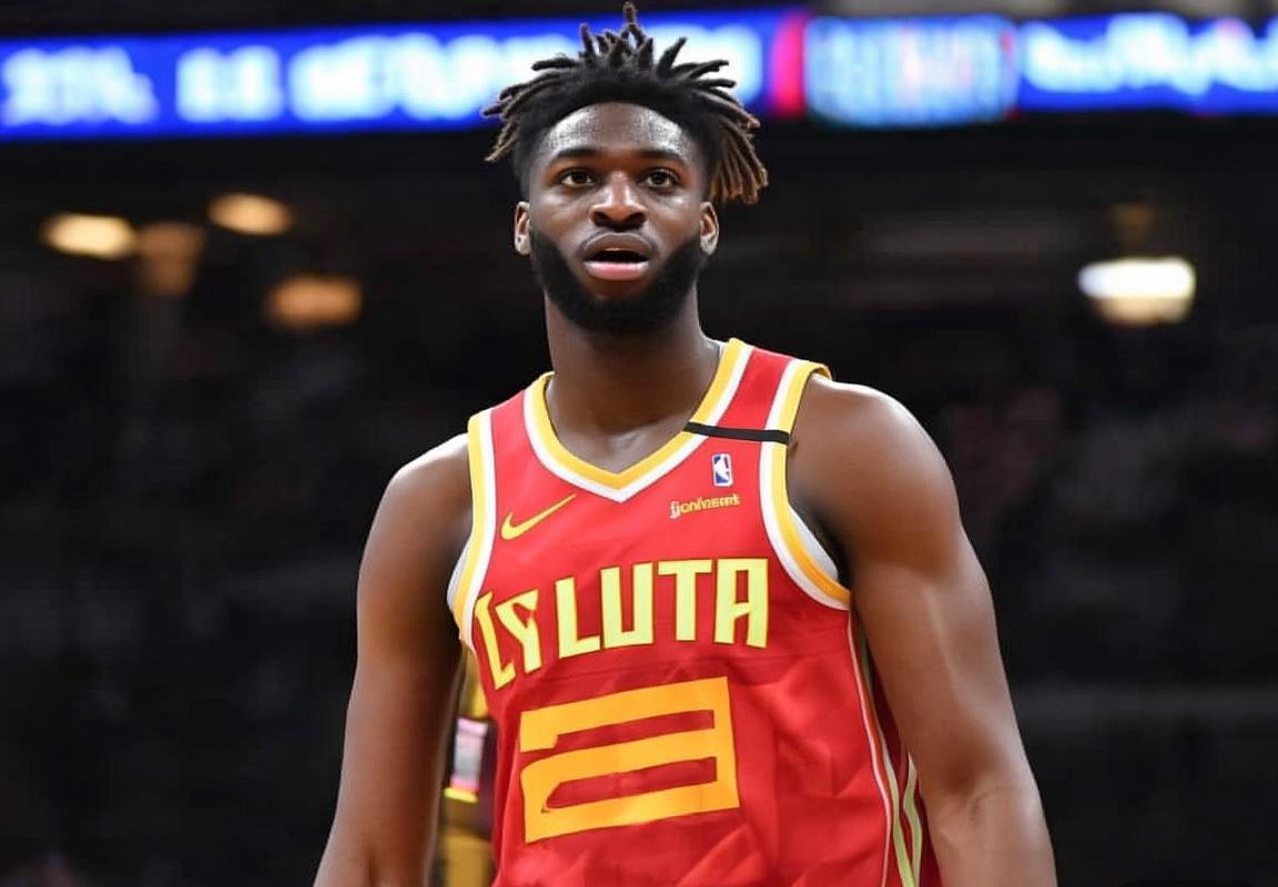 运动新星杰伦·约翰逊创NBA历史纪录！亚特兰大老鹰队小将轰下高效三双数据